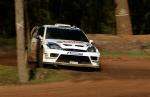 Ford Focus RS WRC 2003 года
